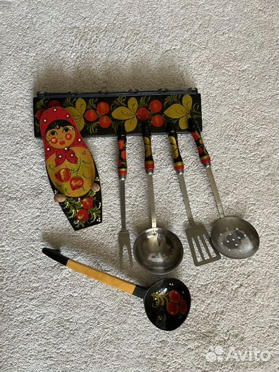 Хохлома СССР