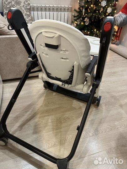 Стульчик peg perego siesta