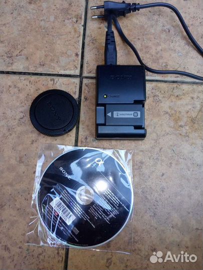 Фотокамера Sony a 33