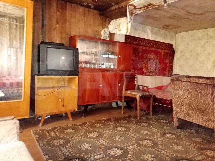 Дача 38 м² на участке 17 сот.