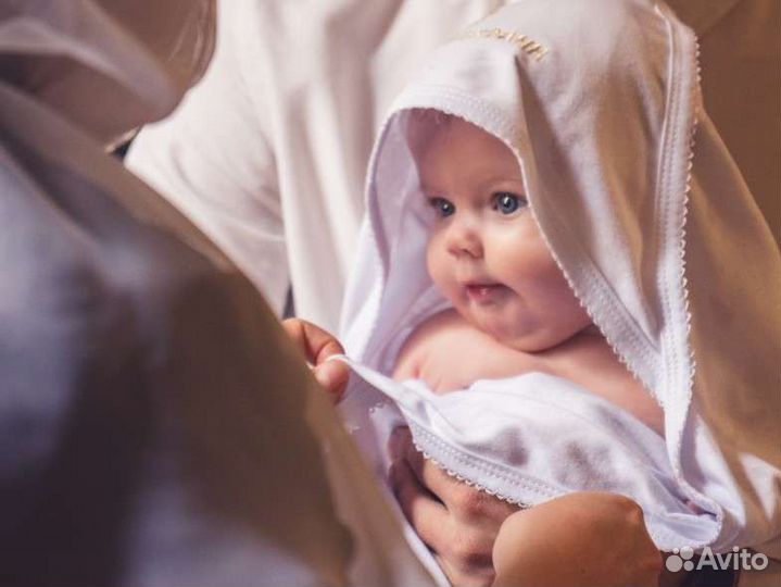 Фотограф на крещение