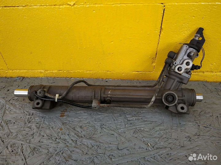 Бмв е39 рулевая рейка сервотроник