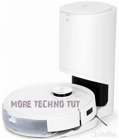 Робот-пылесос Ecovacs deebot T9+ с док-станцией