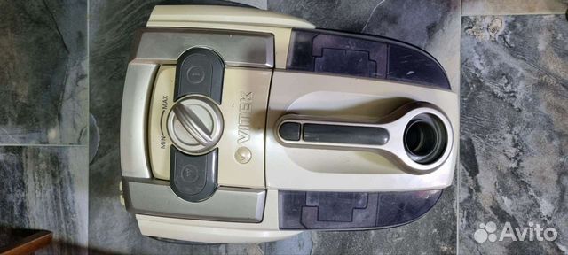 Пылесос Vitek
