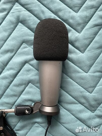 Микрофон студийный samson c01u pro