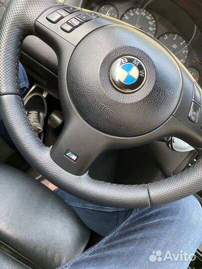 Руль BMW E46 E39