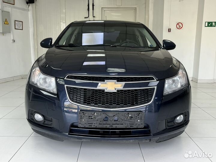 Chevrolet Cruze 1.8 AT, 2012, 183 000 км