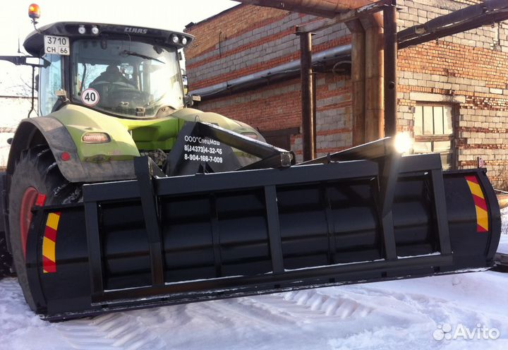 Производство отвалов, щёток для кдм и мтз