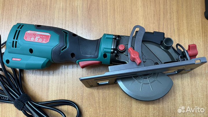 Мини циркулярная дисковая пила hychika CS-115C