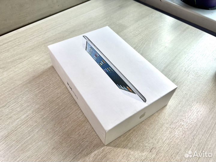 iPad mini 64gb wi-fi+cellular