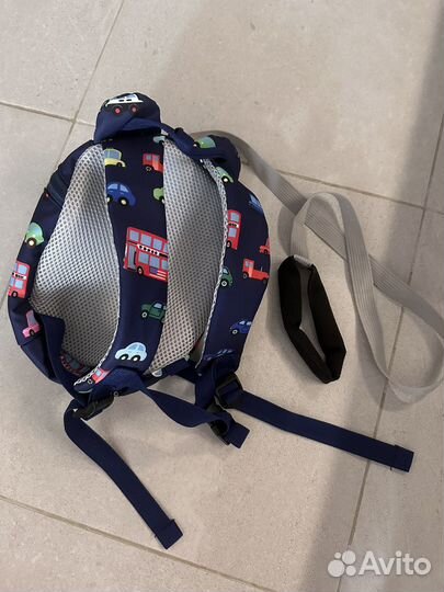 Рюкзак детский для мальчика