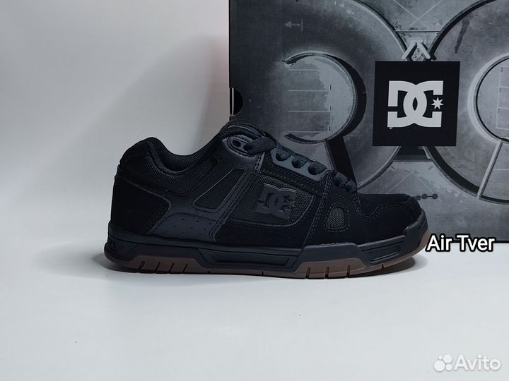 Кроссовки DC Shoes Stag