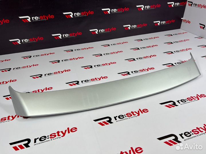 Спойлер Toyota Corolla 150 Тип 1 R1552