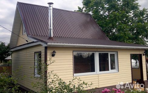 Профнастил