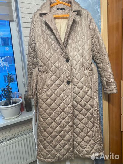 Пальто тренч