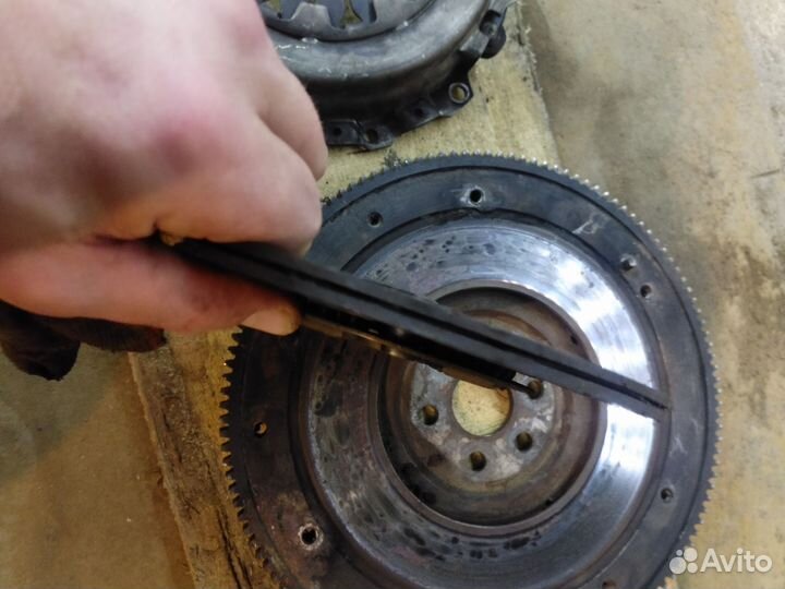 Сцепление на ваз 2110