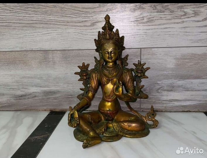 Богиня Тара