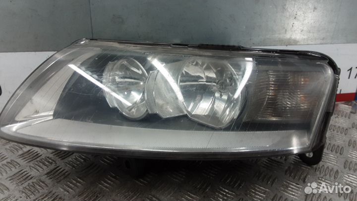 Фара 4F0941029FF Audi A6 C6 (2004-2011)