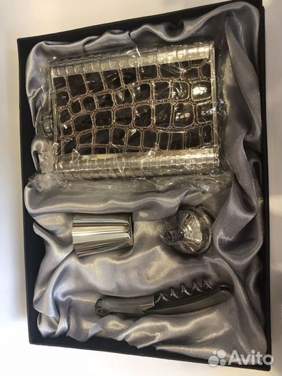 Набор для спиртных напитков