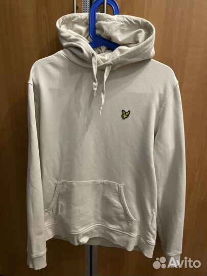 Худи lyle scott