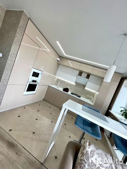 Изготовление кухни на заказ. Фабрика