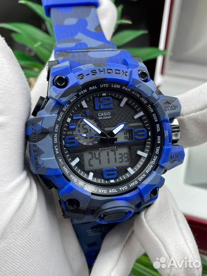 Часы casio g shock