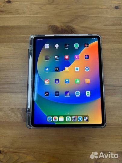 Планшет Apple iPad Pro 12.9 M2 (2022) 128Gb