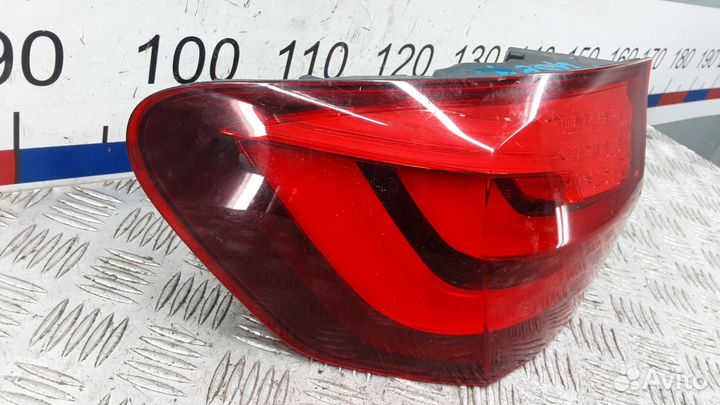 Фонарь 63217370345 BMW 5 F10/F11 (2010-2017)