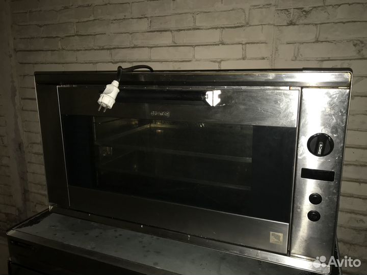 Конвекционная печь