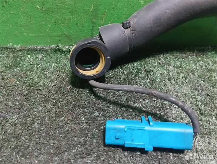 Трубка картерных газов Citroen C5 2009