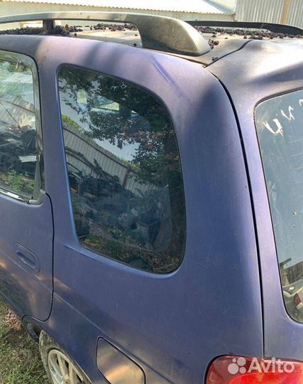 Крыло заднее левое Toyota Corolla Spacio