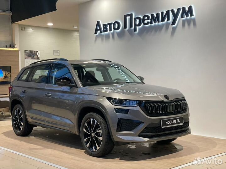 Skoda Kodiaq 2.0 AMT, 2023