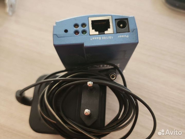LTP USB trendnet TE 100-P/E