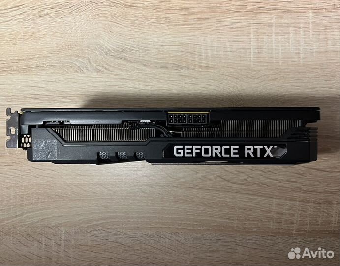 Palit GamingPro RTX 3070 Ti 8Gb, идеал