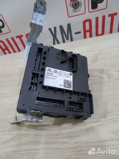 Блок управления центральным замком Hyundai Creta 2