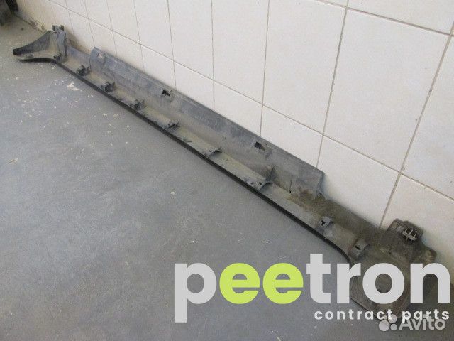 Б/У Б/У Накладка на порог б/у BR5S51P41 mazda