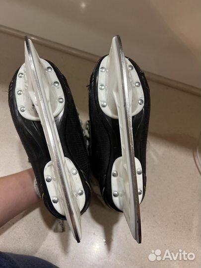 Коньки детские