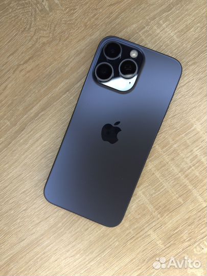 iPhone 15 Pro Max, 256 ГБ