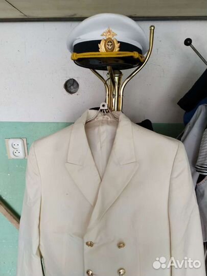 Форма офицера вмф