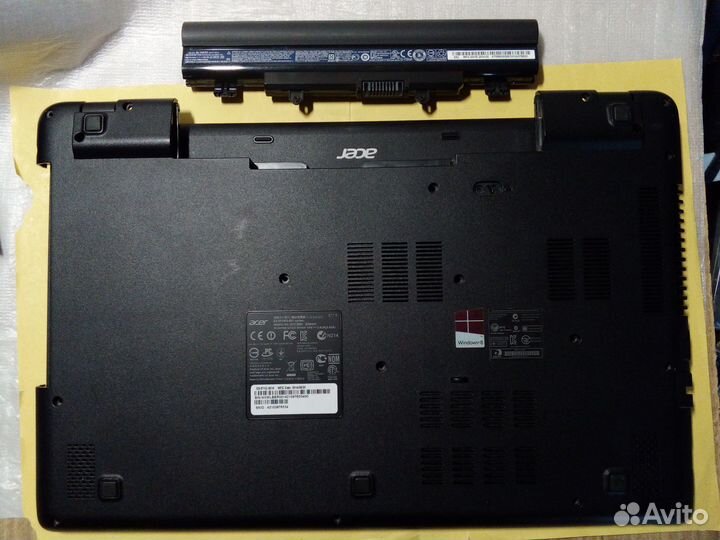Acer Aspire E5-571G/E5-531 (Z5WAH) Разбор/запчасти