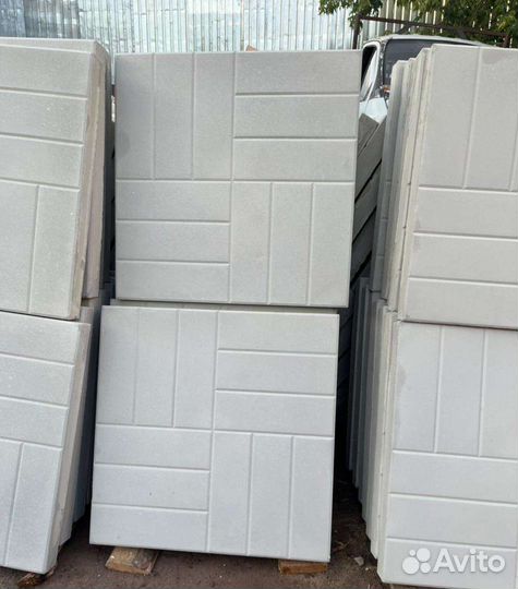 Тротуарная плитка