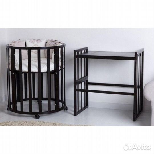 Детская кроватка трансформер 7 в 1