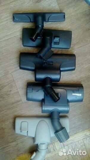 Насадки для пылесоса