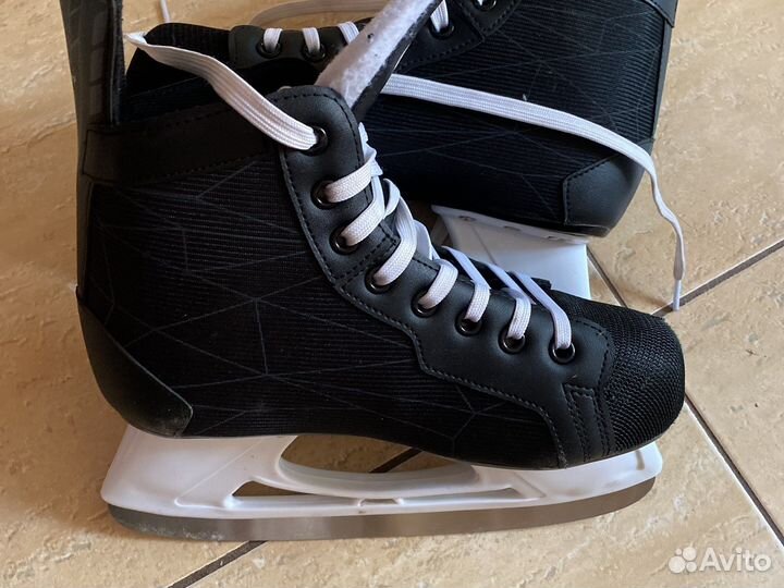 Коньки хоккейные nordway