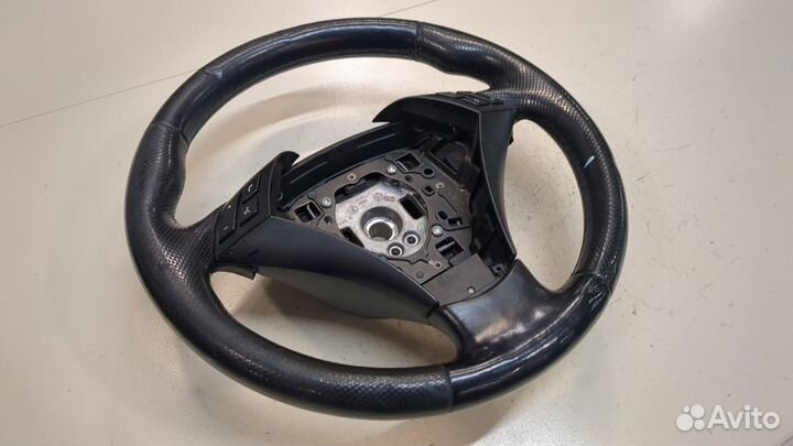 Руль BMW 5 E60, 2005