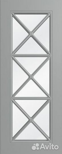 Двери шпонированные Mod e 16