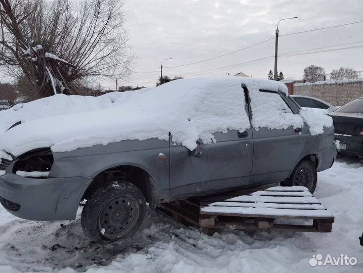 Ваз (LADA) Priora I Фонарь подсветки багажника