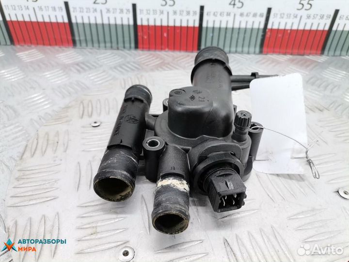 Корпус термостата Renault Espace 4 2006 8200674368