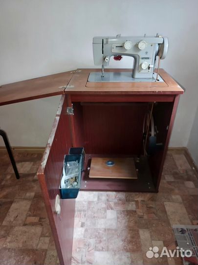 Швейная машинка Подольск