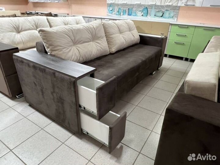 Диван комфортный
